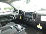 2019 Chevrolet Silverado LD LT Double Cab 4x4 Dashboard