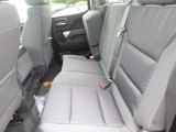 2019 Chevrolet Silverado LD LT Double Cab 4x4 Rear Seat