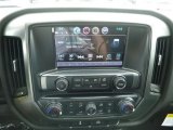 2019 Chevrolet Silverado LD LT Double Cab 4x4 Controls