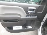 2019 Chevrolet Silverado LD WT Double Cab 4x4 Door Panel