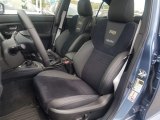 2018 Subaru WRX Limited Front Seat