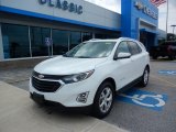 2019 Summit White Chevrolet Equinox LT AWD #128436733