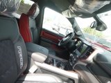 2019 Ram 1500 Rebel Quad Cab 4x4 Black/Red Interior