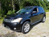2007 Nissan Murano SL AWD