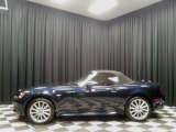 2018 Mare Blue Metalic Fiat 124 Spider Lusso Roadster #128436470