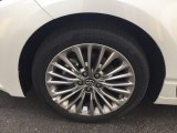 2019 Toyota Avalon Hybrid Limited Wheel