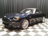 2018 Fiat 124 Spider Lusso Roadster Front 3/4 View