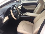 2019 Toyota Avalon Hybrid Limited Black Interior
