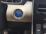2019 Toyota Avalon Hybrid Limited Controls