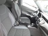 2018 Nissan Kicks SR Front Seat