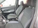2018 Nissan Kicks Interiors