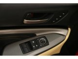 2016 Lexus RC 350 F Sport AWD Coupe Controls