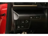 2016 Lexus RC 350 F Sport AWD Coupe Controls