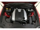 2016 Lexus RC 350 F Sport AWD Coupe 3.5 Liter DOHC 24-Valve VVT-i V6 Engine