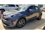 2018 Magnetic Gray Metallic Toyota C-HR XLE #128459181