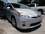 2010 Classic Silver Metallic Toyota Prius Hybrid III #128459137