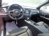 2019 Volvo XC90 T6 AWD R-Design Charcoal Interior