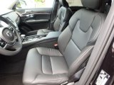 2019 Volvo XC90 T5 AWD Momentum Front Seat