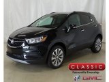 2018 Ebony Twilight Metallic Buick Encore Preferred AWD #128459158