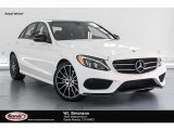 2018 Mercedes-Benz C 300 Sedan