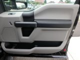 2019 Ford F550 Super Duty XL SuperCab 4x4 Chassis Door Panel