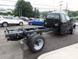 2019 Ford F550 Super Duty XL SuperCab 4x4 Chassis Undercarriage