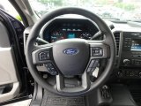 2019 Ford F550 Super Duty XL SuperCab 4x4 Chassis Steering Wheel