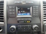 2019 Ford F550 Super Duty XL SuperCab 4x4 Chassis Controls