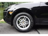 2018 Porsche Macan  Wheel