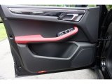 2018 Porsche Macan  Door Panel