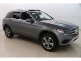 2018 Selenite Grey Metallic Mercedes-Benz GLC 300 4Matic #128459190