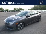 Polished Metal Metallic Honda Civic in 2018