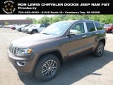2018 Walnut Brown Metallic Jeep Grand Cherokee Limited 4x4 #128478309