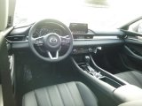 2018 Mazda Mazda6 Touring Black Interior