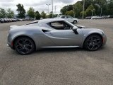 2017 Alfa Romeo 4C Coupe Exterior