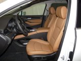 2019 Buick Enclave Premium AWD Brandy Interior