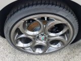 2017 Alfa Romeo 4C Coupe Wheel
