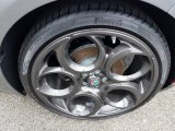 2017 Alfa Romeo 4C Coupe Wheel