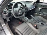 2017 Alfa Romeo 4C Interiors