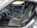 2017 Alfa Romeo 4C Coupe Front Seat