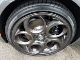 Alfa Romeo 4C 2017 Wheels and Tires