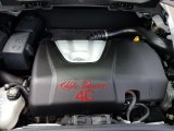 2017 Alfa Romeo 4C Engines