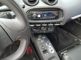 2017 Alfa Romeo 4C Coupe Controls