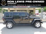 2007 Jeep Wrangler Unlimited X 4x4