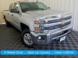 2015 Chevrolet Silverado 2500HD LT Crew Cab 4x4