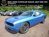 2018 B5 Blue Pearl Dodge Challenger GT AWD #128478285