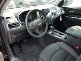 2019 Chevrolet Equinox Premier AWD Jet Black Interior