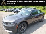 2018 Granite Pearl Dodge Charger GT AWD #128478280