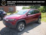 2019 Jeep Cherokee Trailhawk 4x4