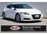 2011 Premium White Pearl Honda CR-Z Sport Hybrid #128478404